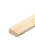 Parting Bead Pine (W)20mm (T)8mm (L)2400mm