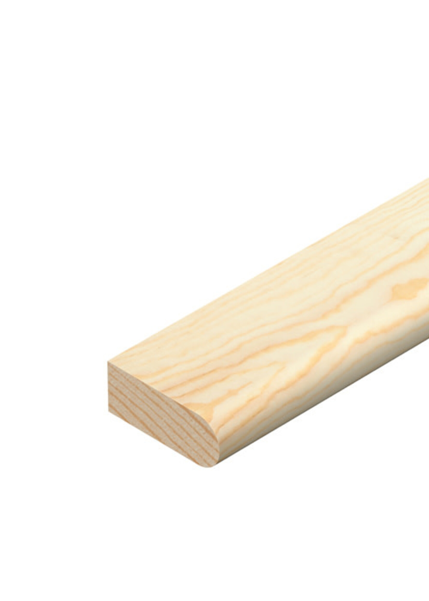 Parting Bead Pine (W)20mm (T)8mm (L)2400mm