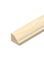 Glass Bead Pine (W)15mm (T)12mm (L)2400mm