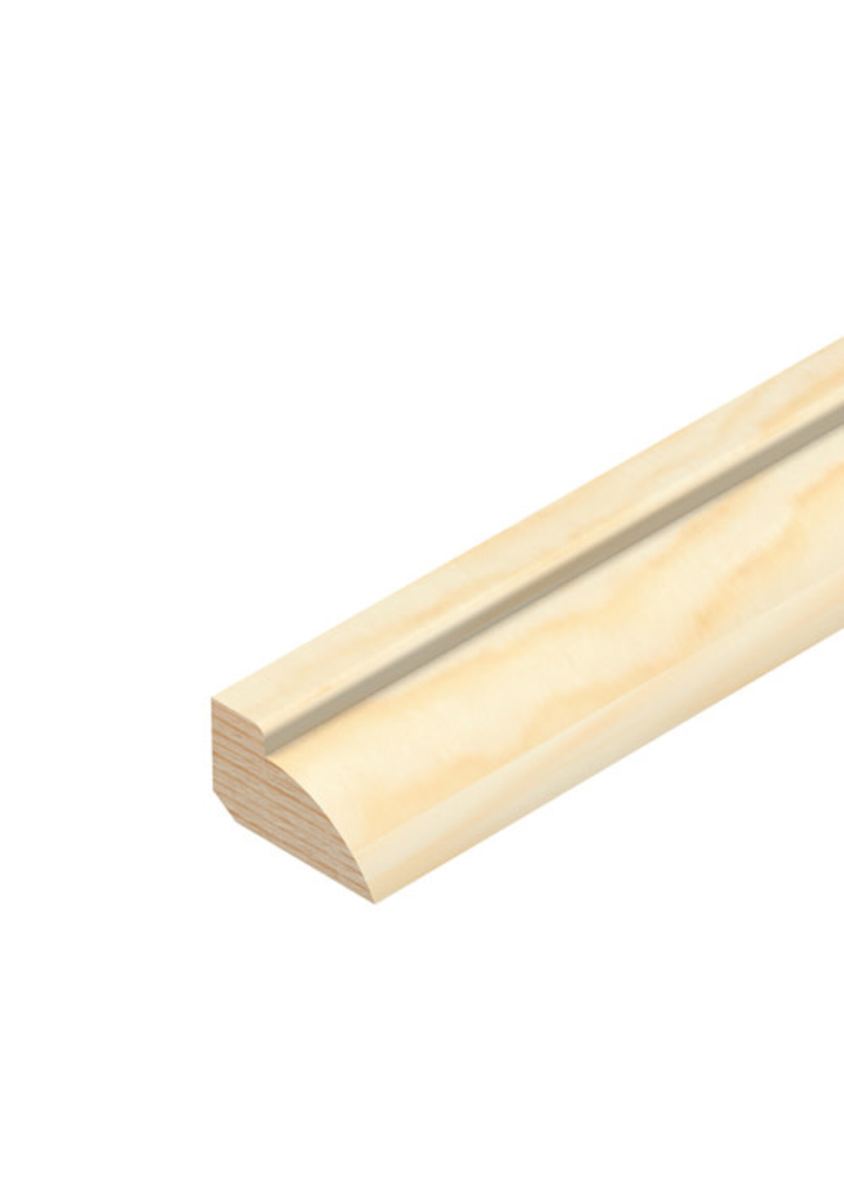 Glass Bead Pine 8x11x2400mm