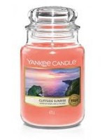 Yankee Cliffside Sunrise Large Jar