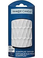 Yankee Yankee White Scent Plug Diffuser