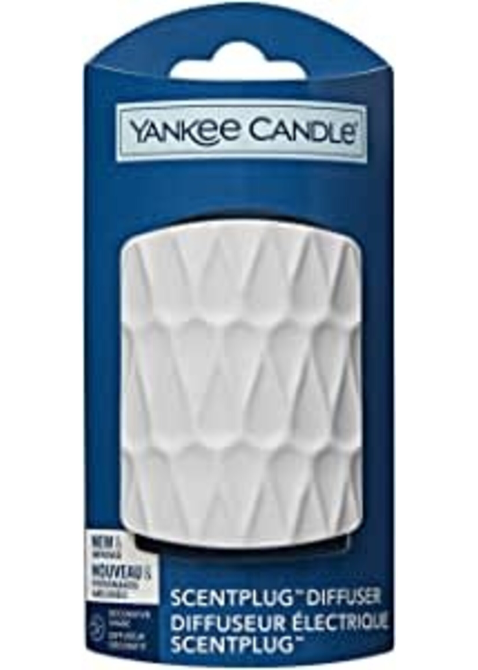 Yankee Yankee White Scent Plug Diffuser