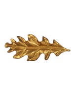 Sass & Belle Gold Leaf Drawer Knob