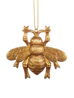 Sass & Belle Golden Bee Hanging Decoration