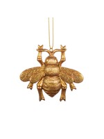 Sass & Belle Golden Bee Hanging Decoration