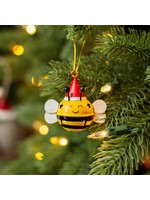 Sass & Belle Bee Hanging Bell Decoration