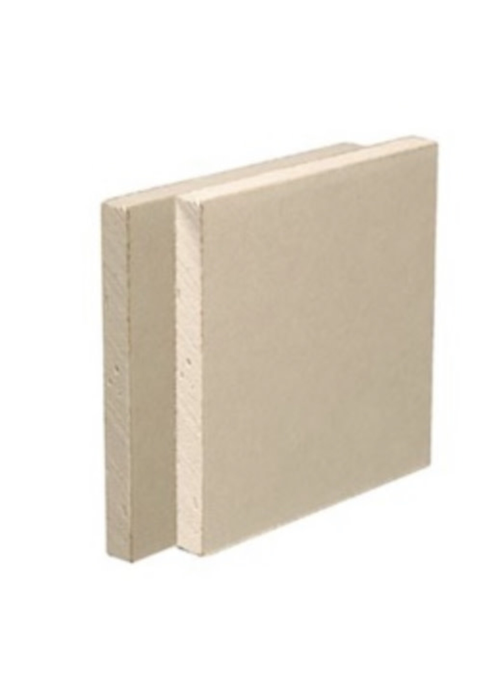 British Gypsum Plasterboard (L)1200mm (W)900mm (T)9.5mm (4’ x3' app)