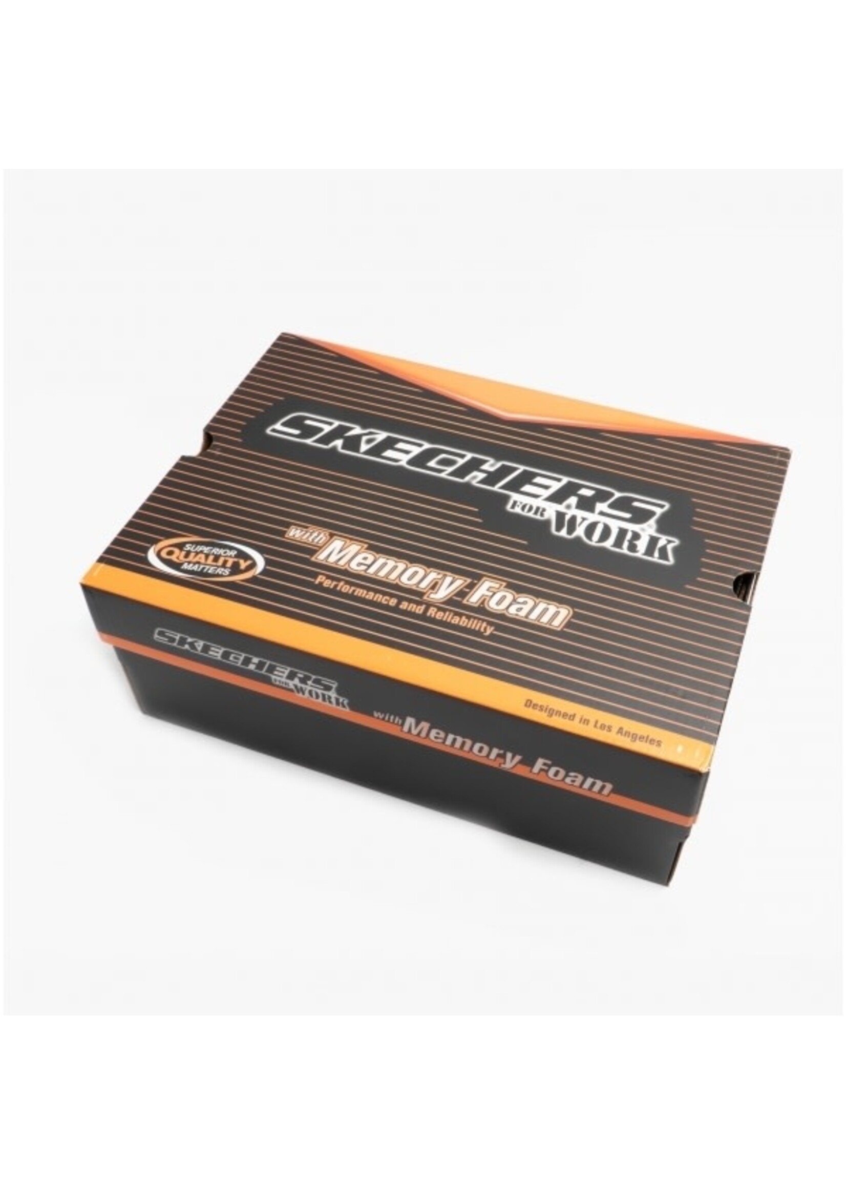 Skechers Skechers Malad Work Trainers