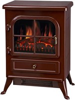 Manor Reproductions Ltd Manor Red Vista Electric Stove Heater *CLEARANCE*