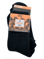 Unbreakable Unbreakable Socks (Sox) Black 3 pairs