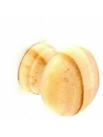 Securit Pine Knob and Insert 30mm x2 S3592
