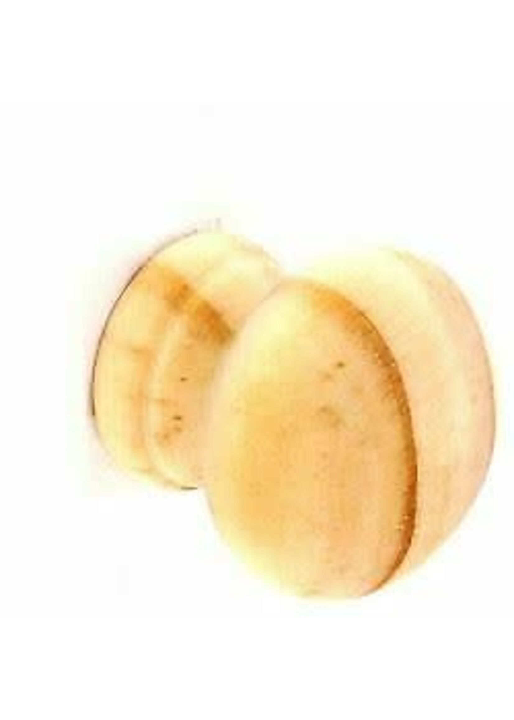 Securit Pine Knob and Insert 30mm x2 S3592