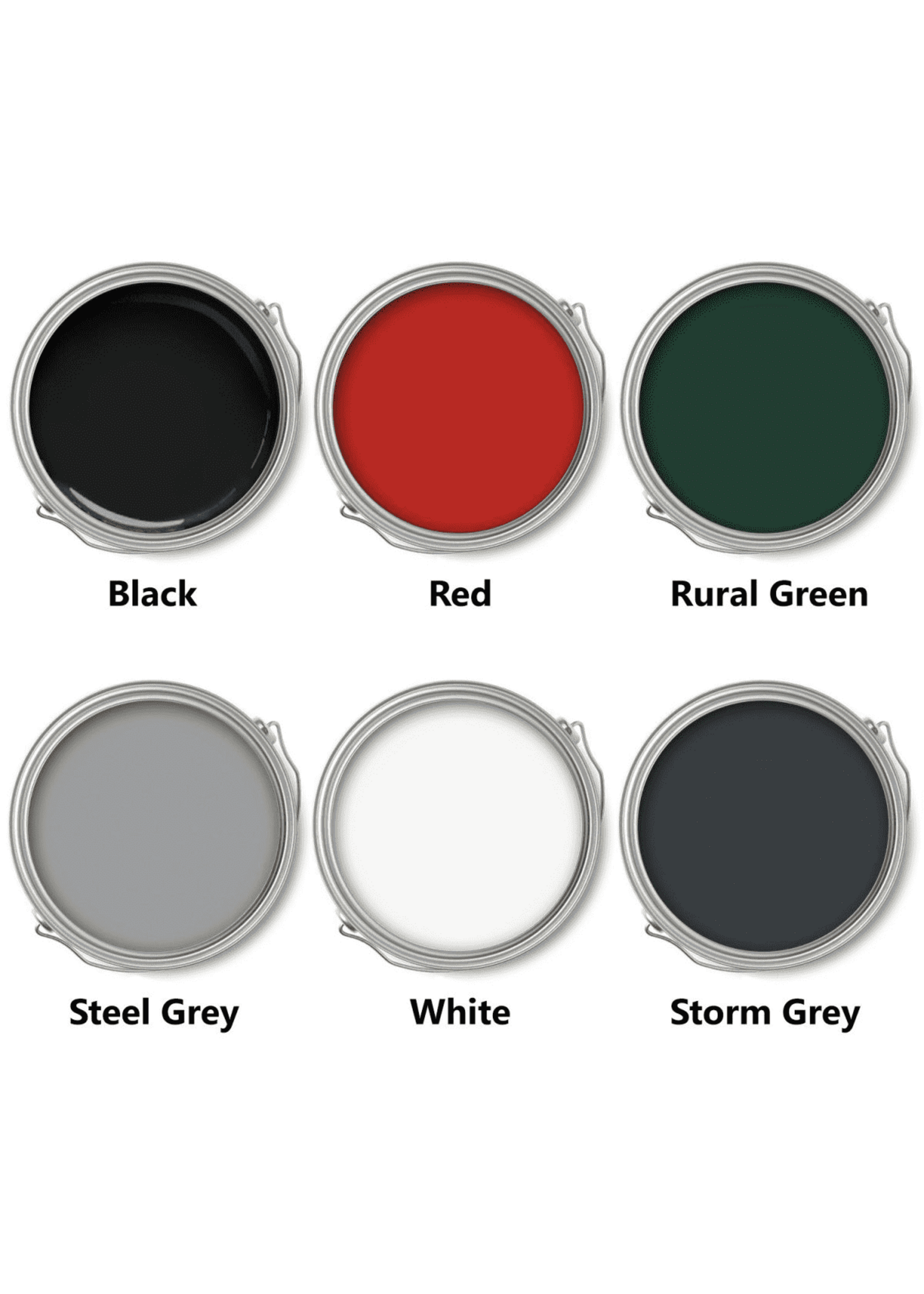 Ronseal Ronseal Direct To Metal Paint