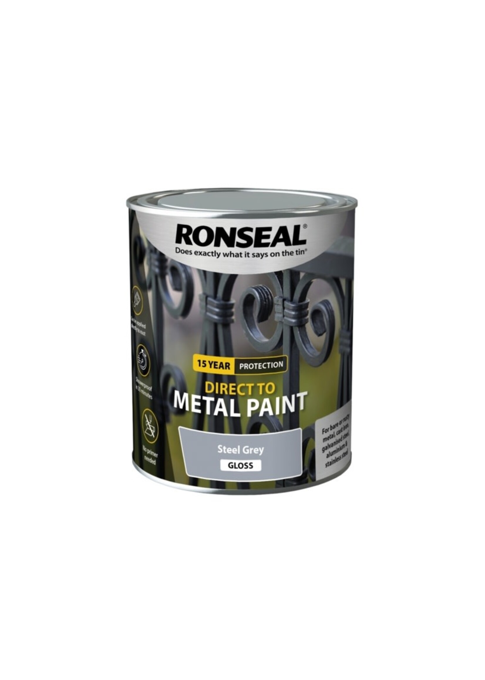 Ronseal Ronseal Direct To Metal Paint