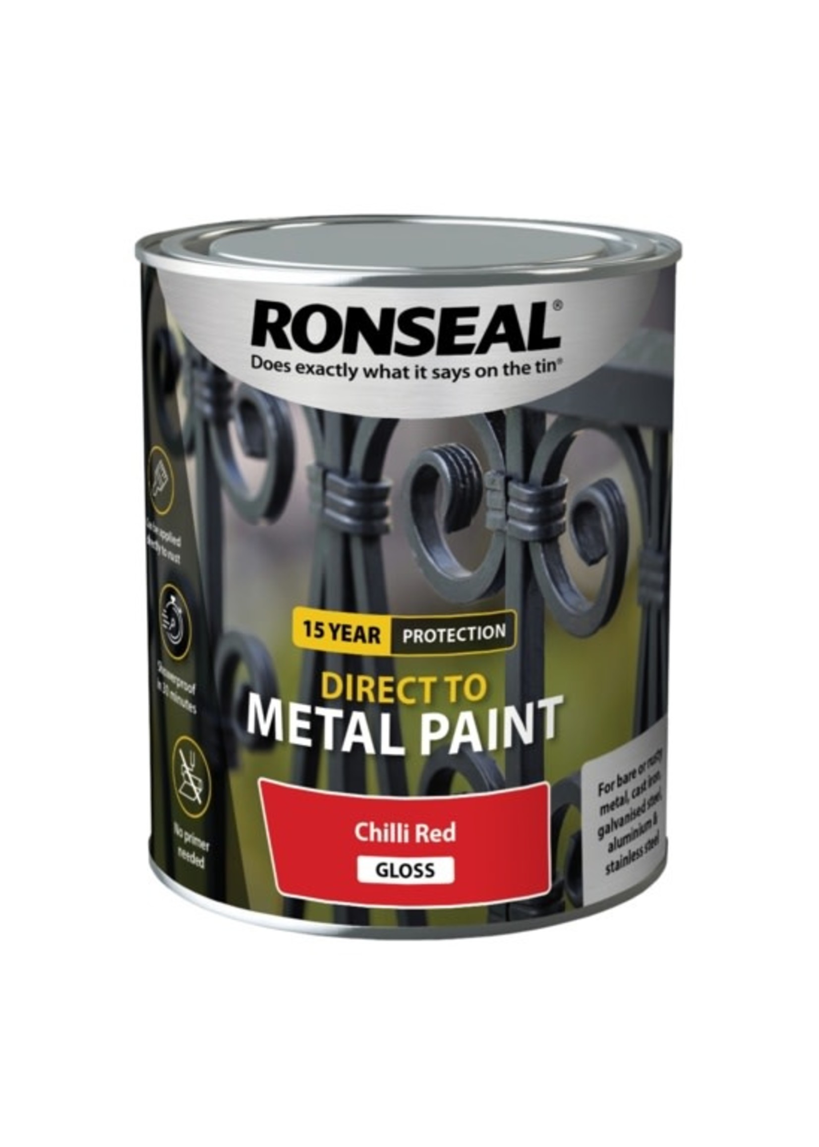 Ronseal Ronseal Direct To Metal Paint