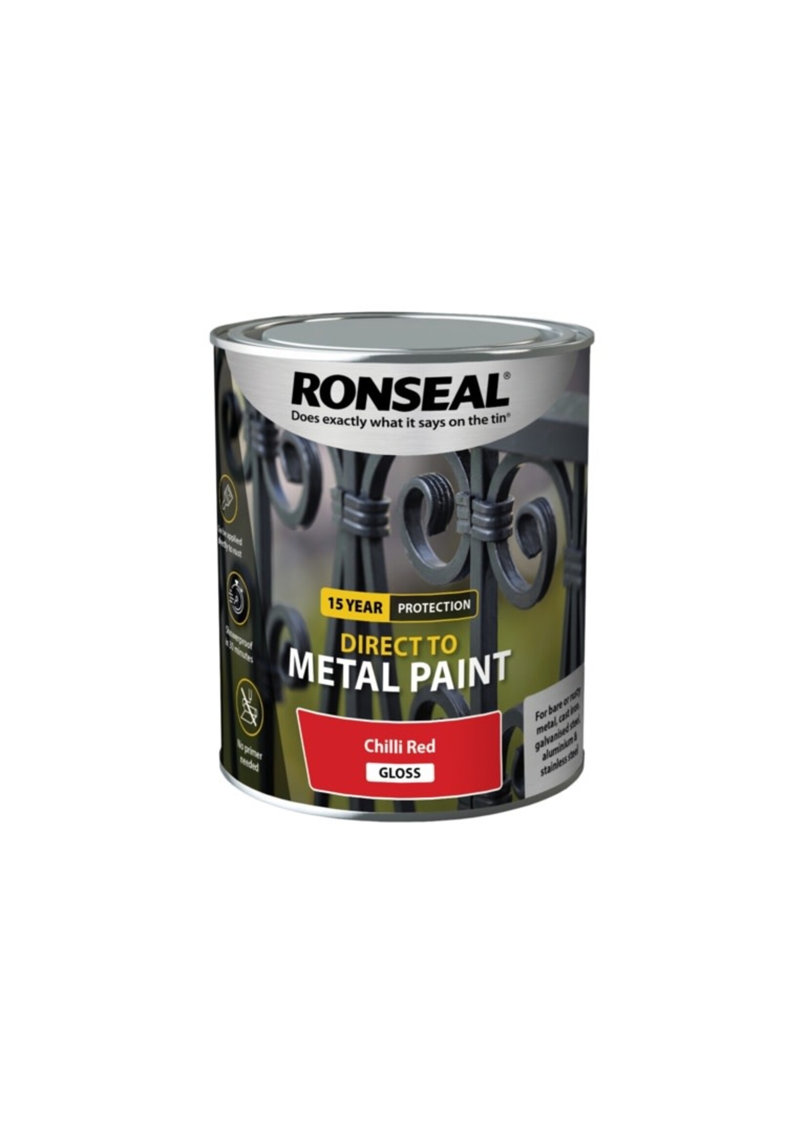 Ronseal Ronseal Direct To Metal Paint