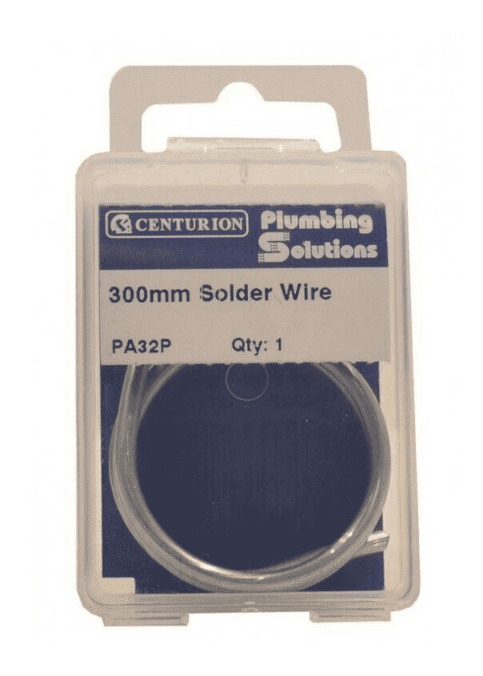 Centurion Tin Lead Solder Wire 300mm