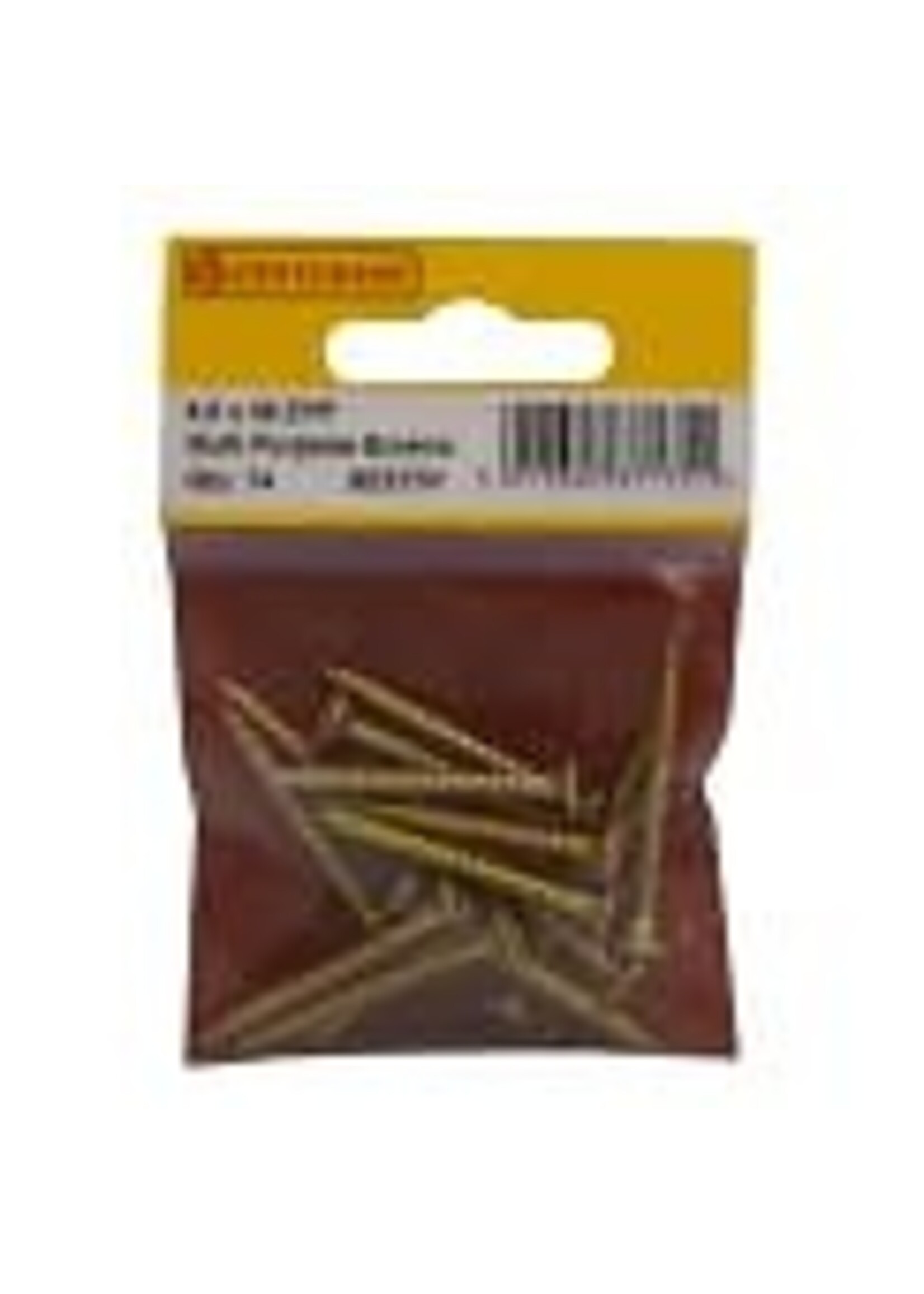 Screws Passivated 4 x 35mm SE377P