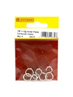 Centurion Consumer Hook 22mm  NP 4 Pack