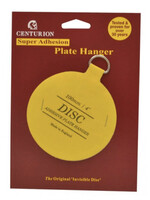 Centurion Adhesive Plate Hanger 100mm 4”