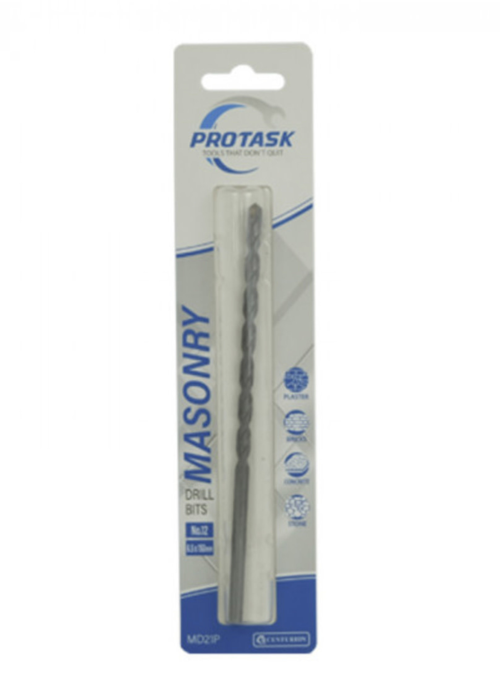 Centurion Masonry Drill Bit 6.5 x 150mm