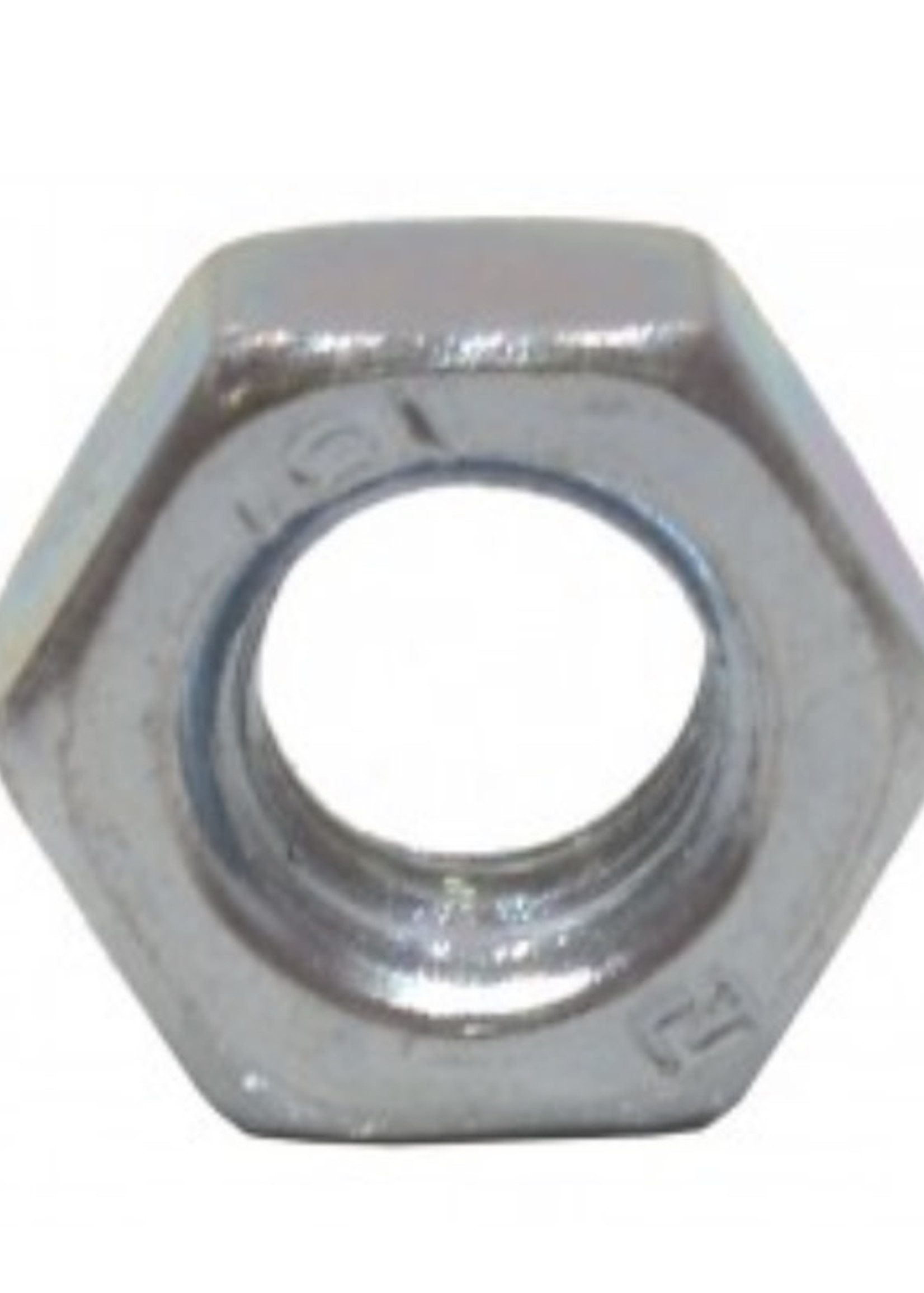 SupaFix M8 Steel Hex Nuts