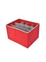 Decoris Folding Bauble Storage Box