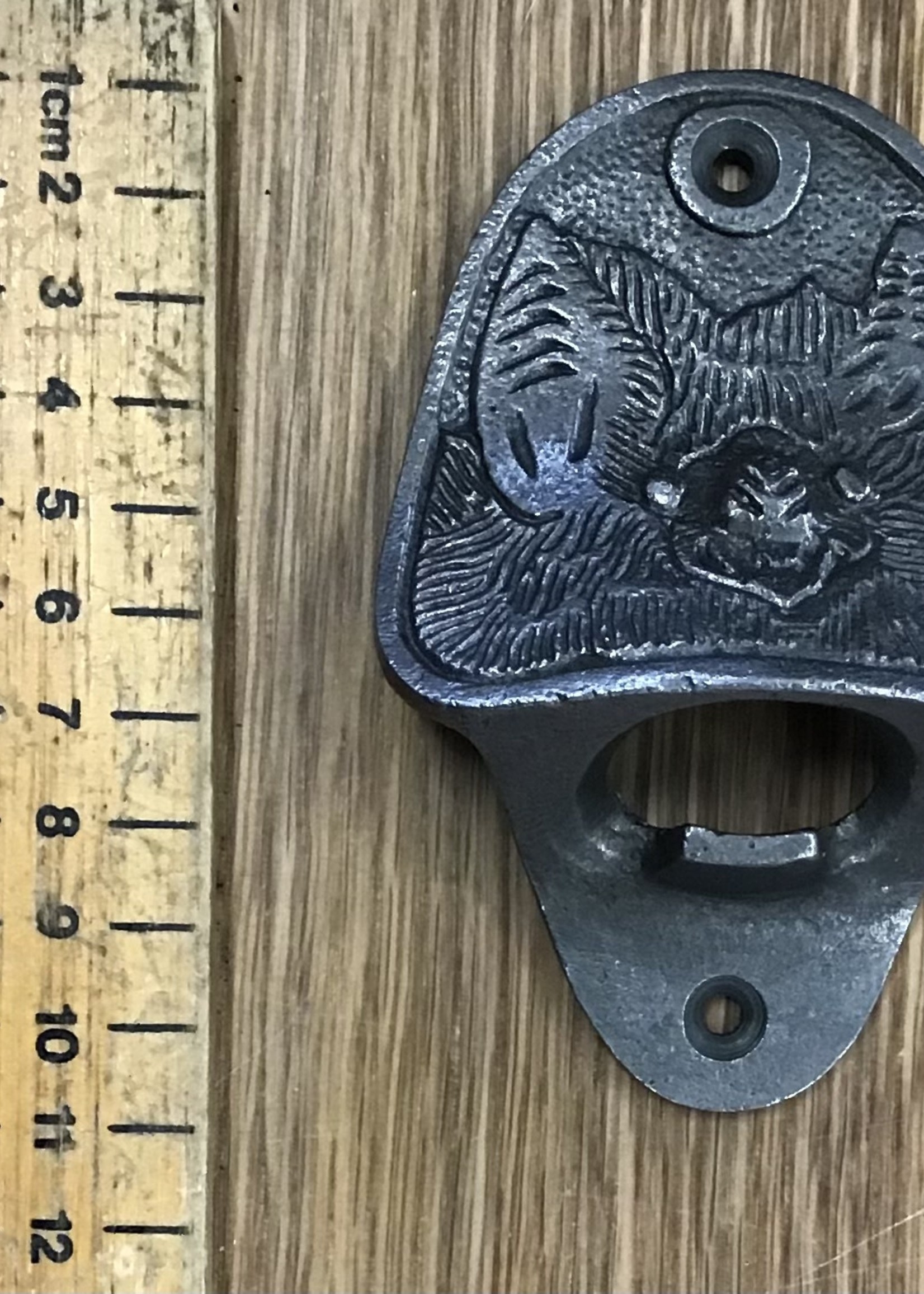 Bat Face Bottle Opener