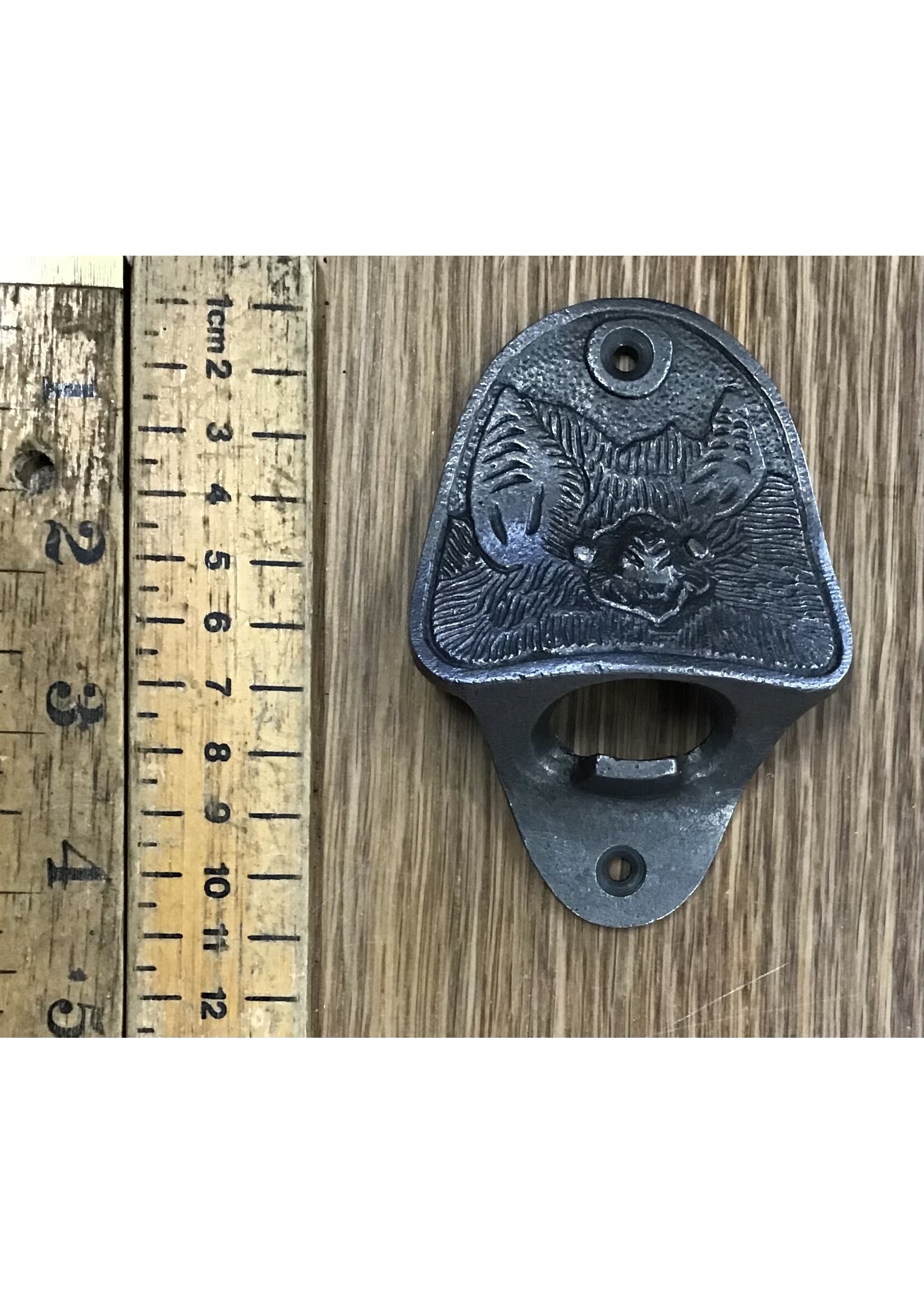 Cottingham Collection Bat Face Bottle Opener