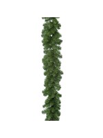 Everlands Imperial Pine Garland Green 270cm x 25cm (12cm) Indoor/Outdoor