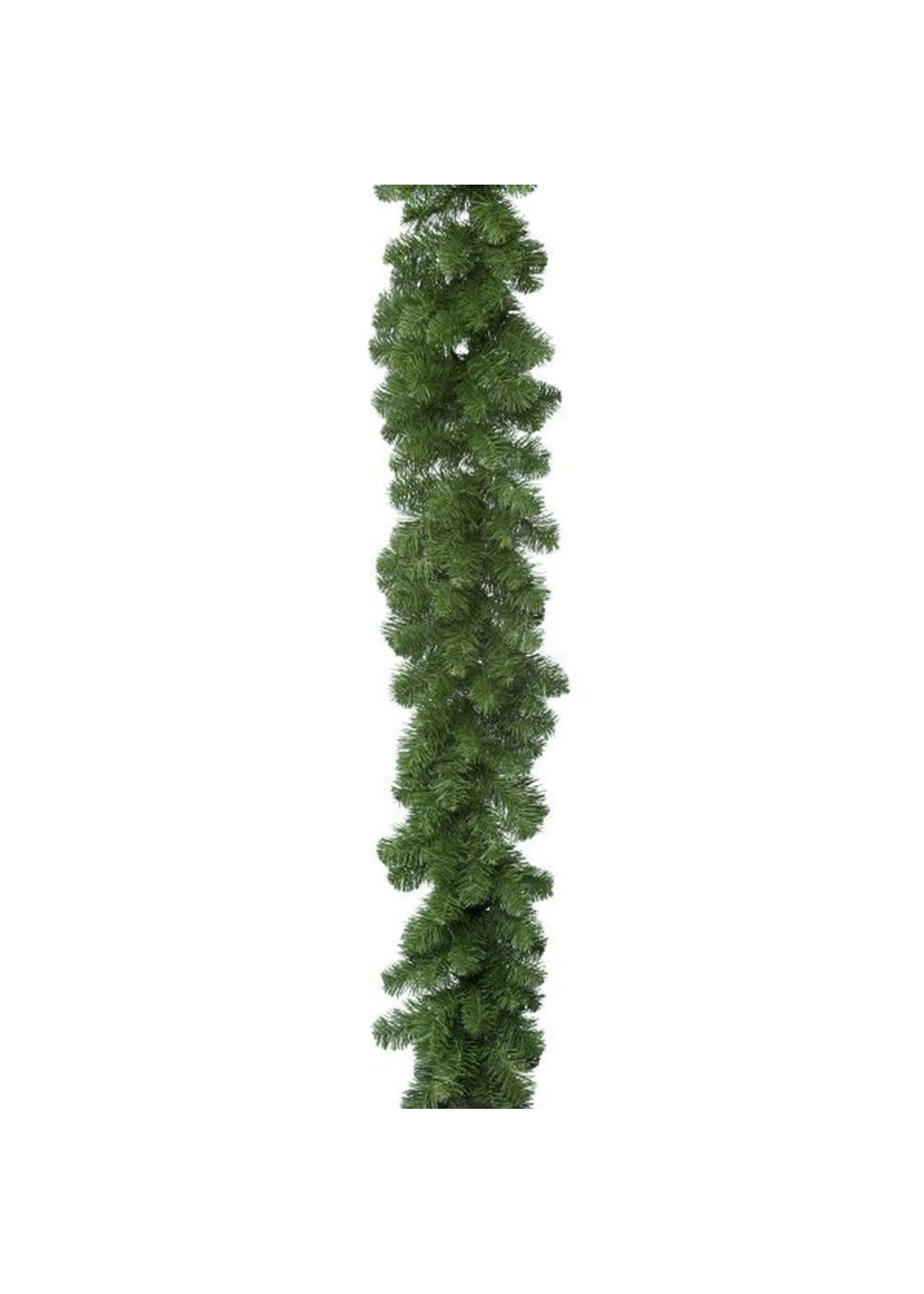 Everlands Imperial Pine Garland Green 270cm x 25cm (12cm) Indoor/Outdoor