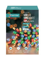 Premier Battery Multi-Colour 400 LEDs Lights Indoor/Outdoor