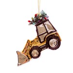 Sass & Belle Golden Digger with Tree Shaped Bauble