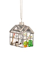 Sass & Belle Mini Greenhouse Bauble