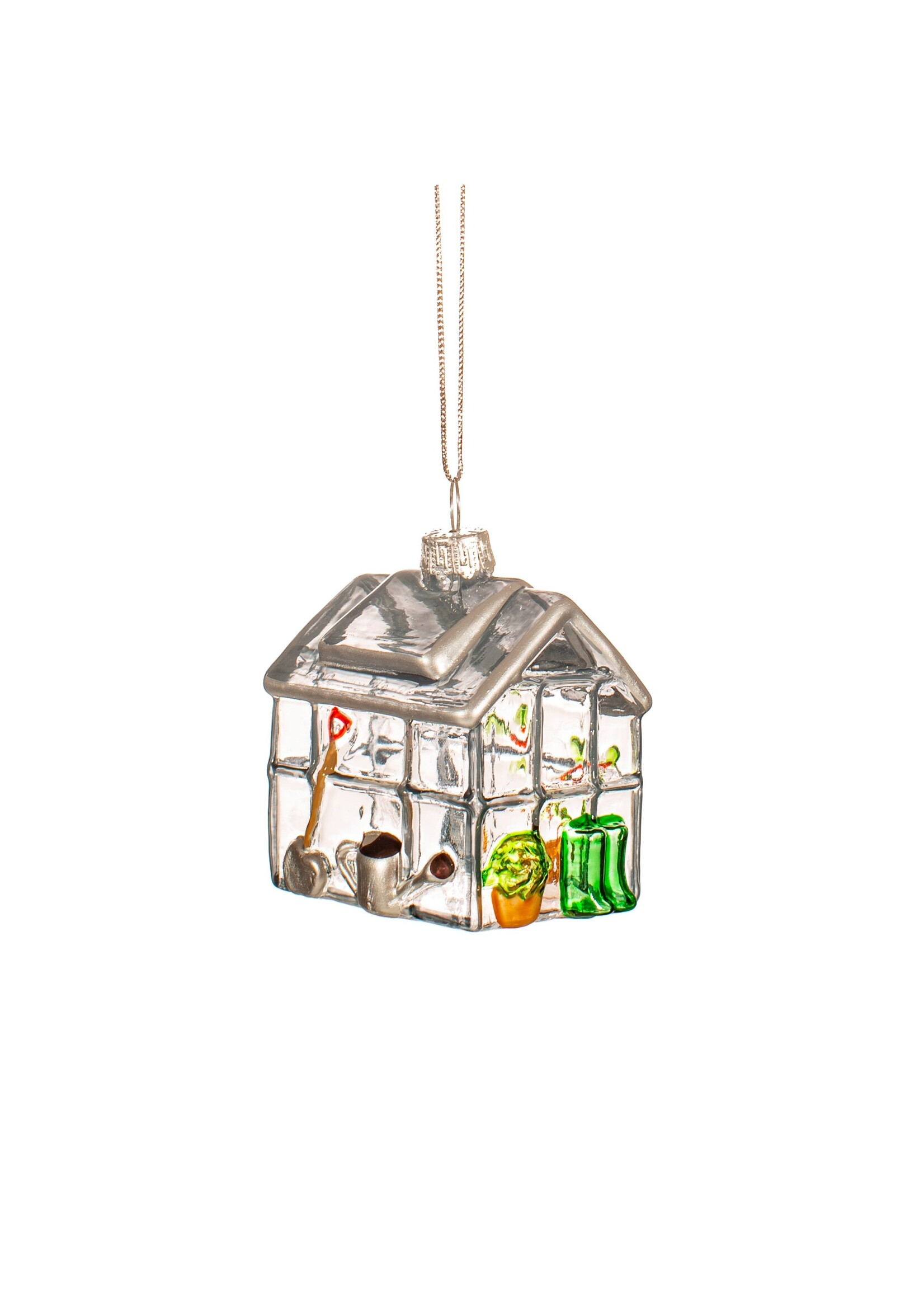 Sass & Belle Mini Greenhouse Bauble