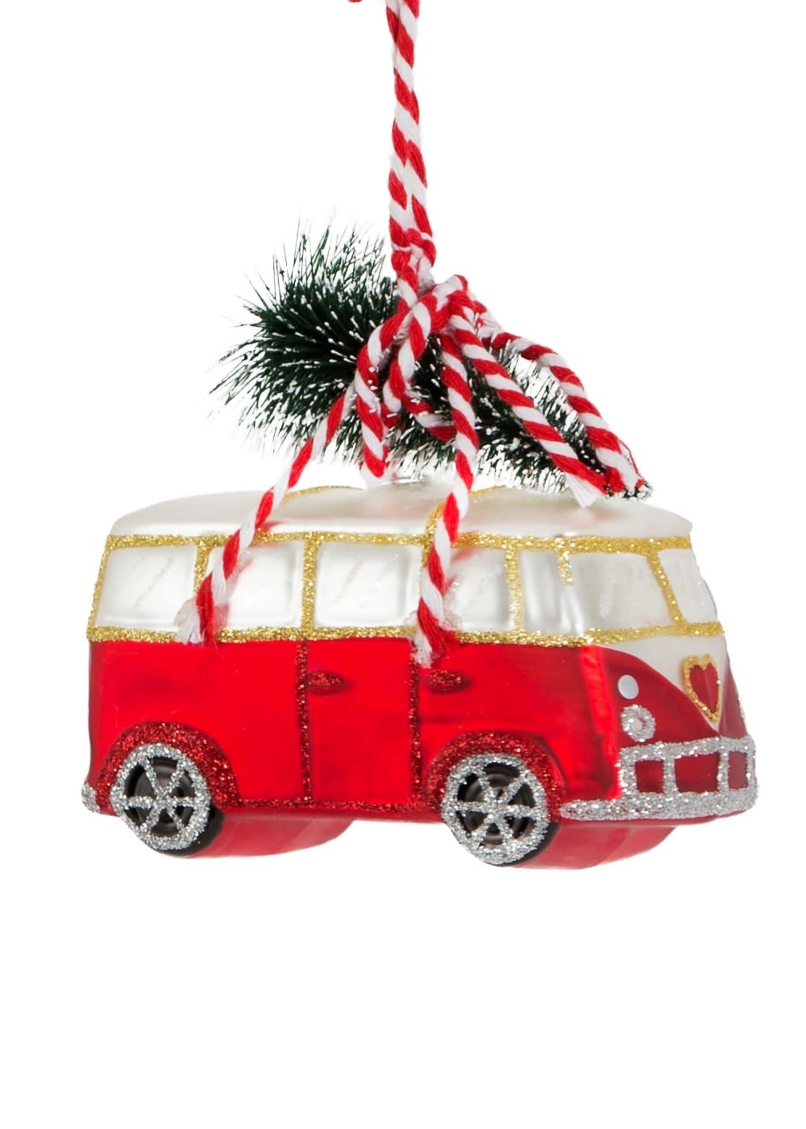 Sass & Belle Camper Van Bauble