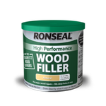 Ronseal Ronseal 2 Part Wood Filler Natural 275gm