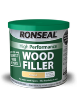 Ronseal Ronseal 2 Part Wood Filler Natural 275gm