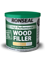 Ronseal Ronseal High Performance 2 Part Wood Filler Natural 275gm