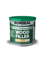 Ronseal Ronseal High Performance 2 Part Wood Filler Natural 275gm