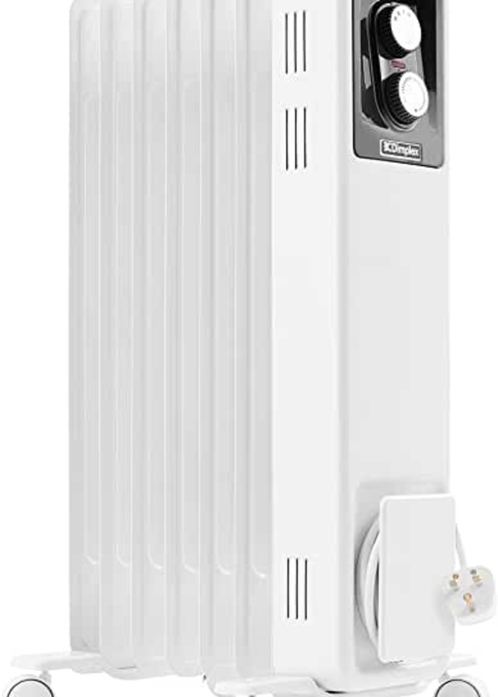 Dimplex Dimplex Oil Filled Radiator 1.5kw