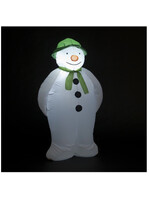 Snowtime The Snowman inflatable LED air blown figure 120cm