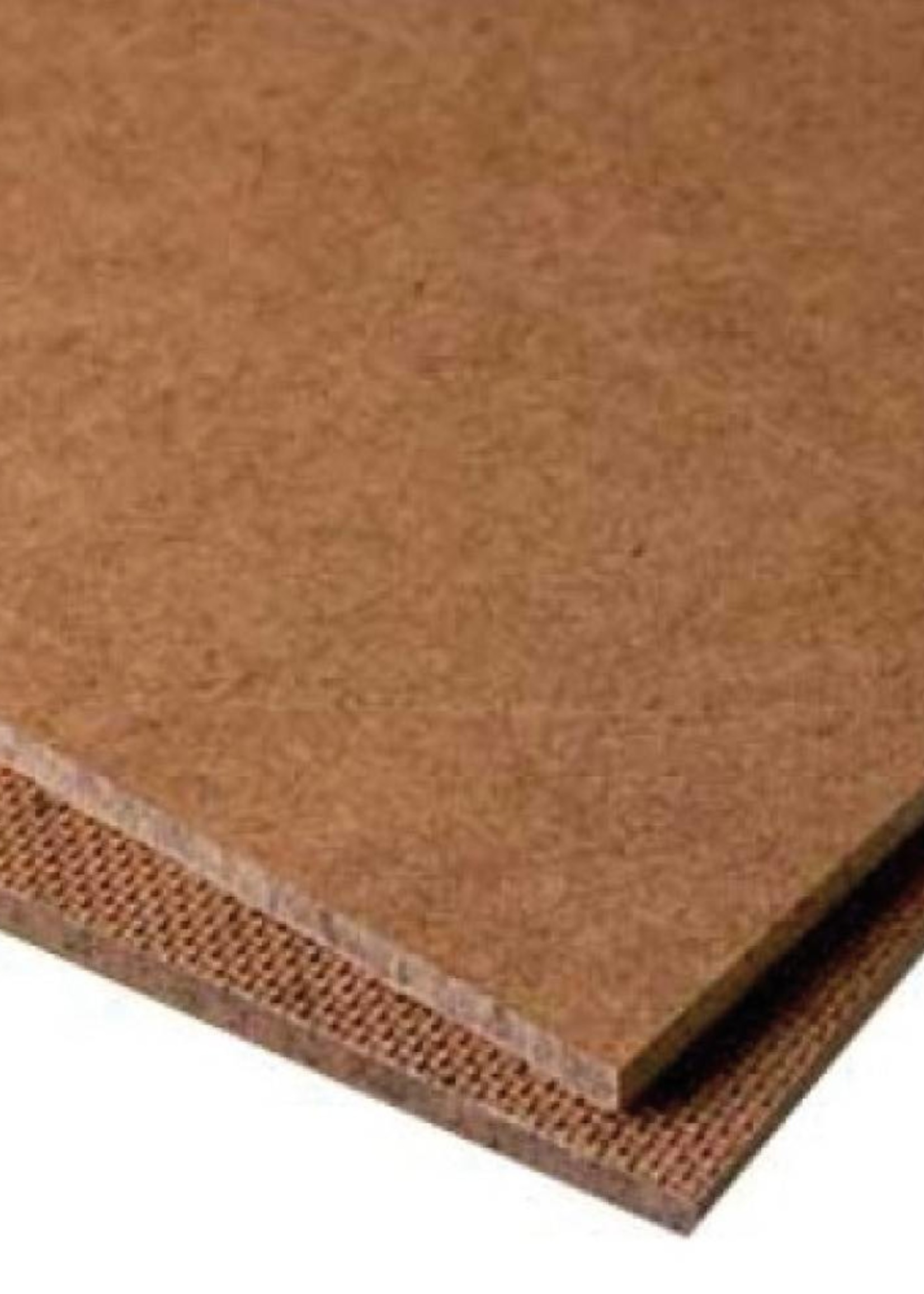 Brown Hardboard