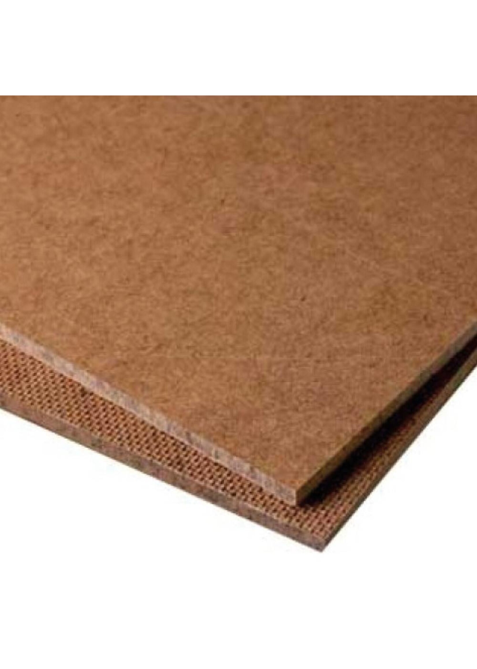 Brown Hardboard