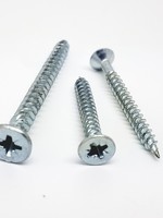 Twin Thread Screws PZ CS ZP (Boxed)