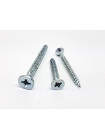 Twin Thread Screws PZ CS ZP (Boxed)