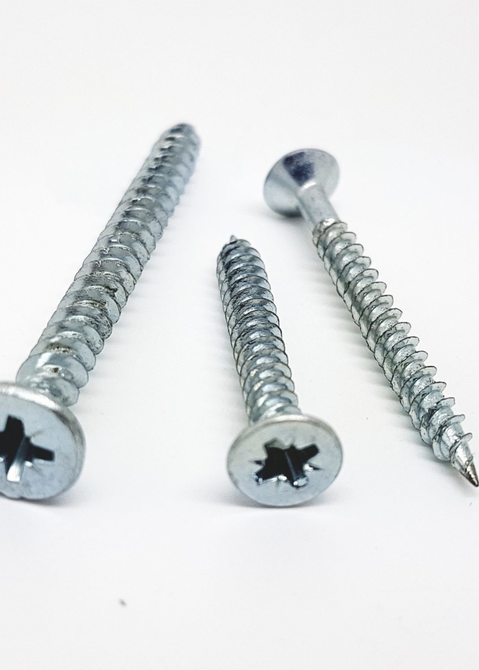 Twin Thread Screws PZ CS ZP (Boxed)