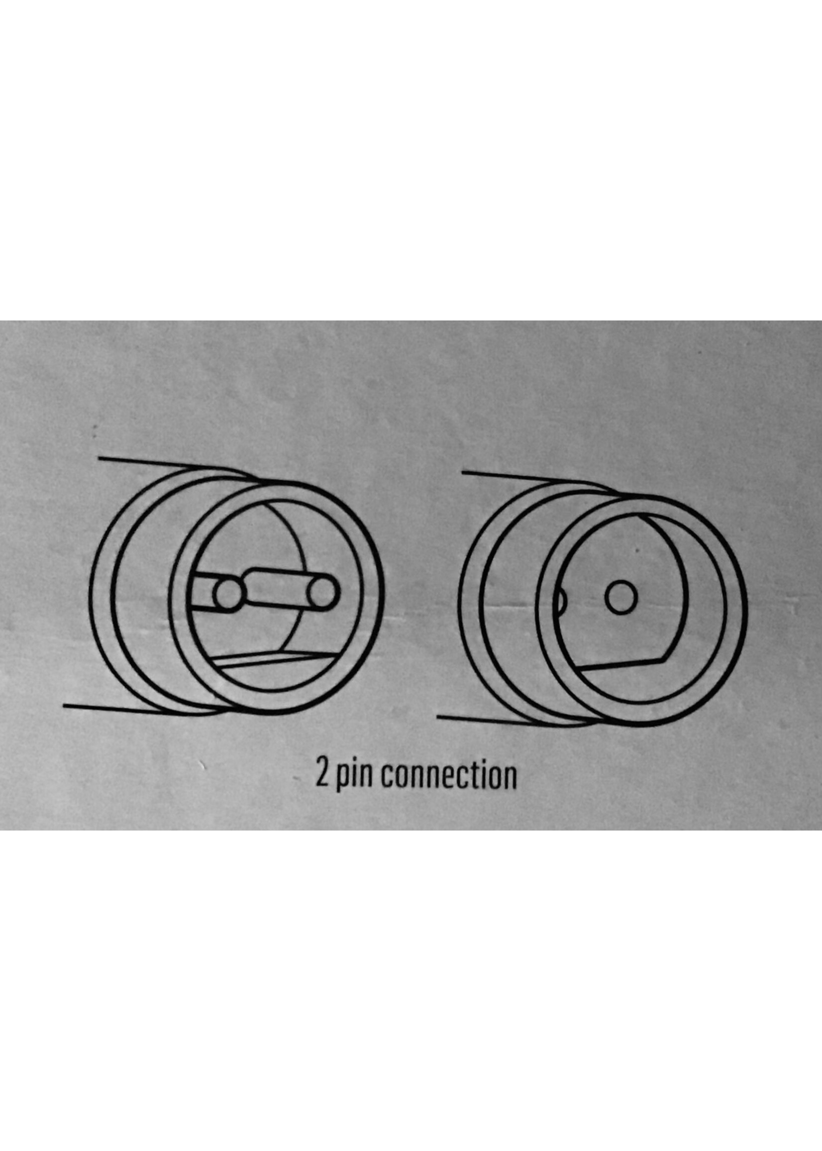Premier Premier Extension Lead For String Lights 10m