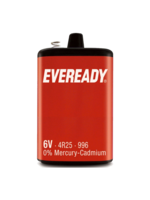 Eveready Eveready Battery 6v PJ996